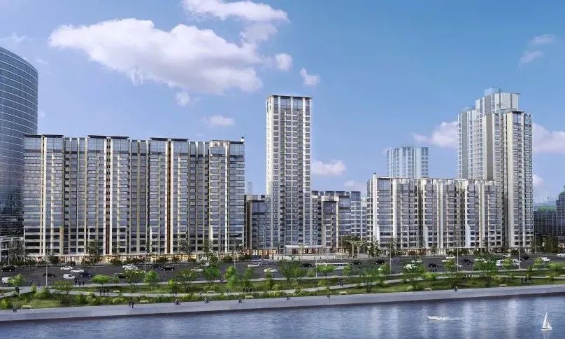 戰(zhàn)疫情、促生產(chǎn)，大龍建設(shè)通州永順項目如期竣工